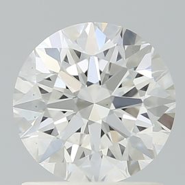 1.21 Carat - E - VS1 - Cut - ROUND