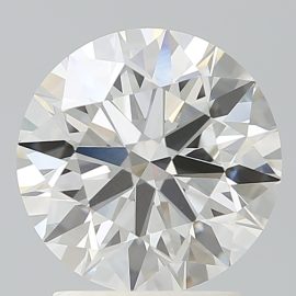 2.34 Carat - G - VS1 - Cut - ROUND