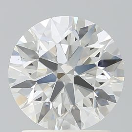 1.75 Carat - F - VS2 - Cut - ROUND