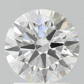 1.86 Carat - F - VS1 - Cut - ROUND