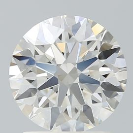 1.84 Carat - G - VS1 - Cut - ROUND
