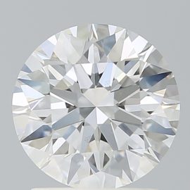 1.77 Carat - E - VS1 - Cut - ROUND