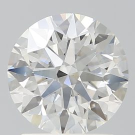 1.73 Carat - F - VS1 - Cut - ROUND