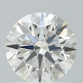 1.26 Carat - G - VS1 - Cut - ROUND