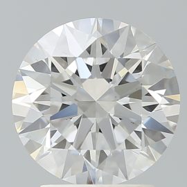 2.44 Carat - F - VS1 - Cut - ROUND