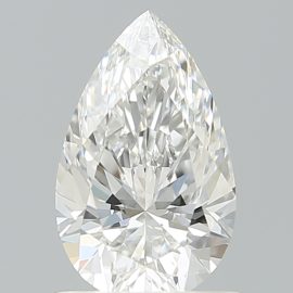 1.08 Carat - E - VS1 - Cut - PEAR