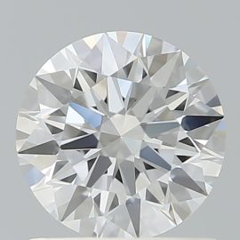 1.03 Carat - D - VVS2 - Cut - ROUND