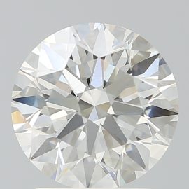2.27 Carat - G - VS2 - Cut - ROUND