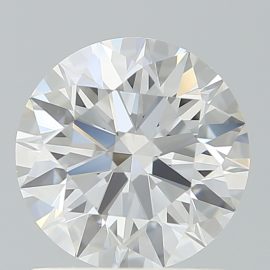 1.32 Carat - D - VS2 - Cut - ROUND