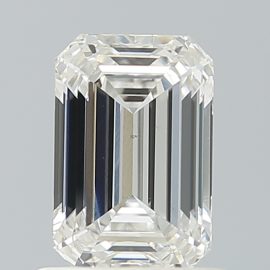 1.09 Carat - F - VS1 - Cut - EMERALD