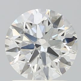 1.76 Carat - F - VS2 - Cut - ROUND
