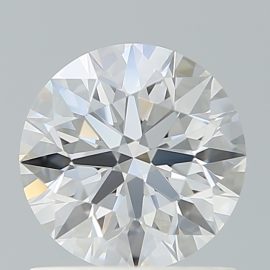 1.04 Carat - D - VS1 - Cut - ROUND