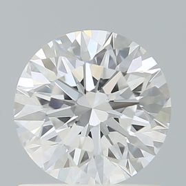 1.01 Carat - D - VVS2 - Cut - ROUND