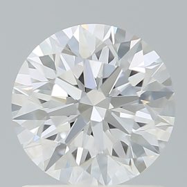 1.19 Carat - D - VVS2 - Cut - ROUND