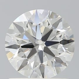 1.18 Carat - F - VVS2 - Cut - ROUND