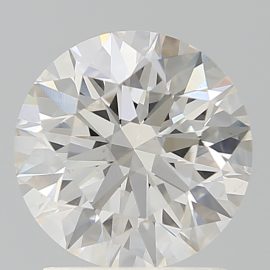 1.81 Carat - G - VS1 - Cut - ROUND