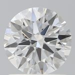 1.27 Carat - D - VS1 - Cut - ROUND