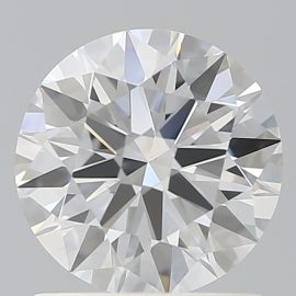 1.27 Carat - D - VS1 - Cut - ROUND
