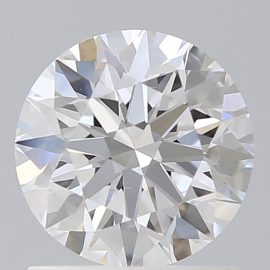 1.21 Carat - D - VS1 - Cut - ROUND