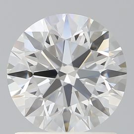 1.31 Carat - D - VS1 - Cut - ROUND