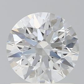 1.04 Carat - D - VVS2 - Cut - ROUND