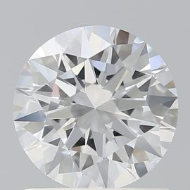 1.08 Carat - E - VS1 - Cut - ROUND