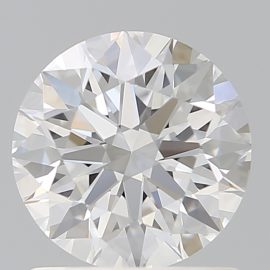 1.22 Carat - D - VVS2 - Cut - ROUND