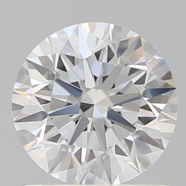 1.08 Carat - D - VS1 - Cut - ROUND