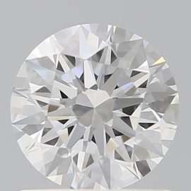 1.03 Carat - D - VS1 - Cut - ROUND