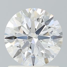 1.22 Carat - D - VS1 - Cut - ROUND