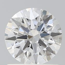 1.02 Carat - D - VS1 - Cut - ROUND