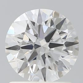 1.24 Carat - D - VS1 - Cut - ROUND