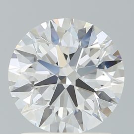 1.72 Carat - D - VS1 - Cut - ROUND
