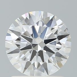1.43 Carat - D - VS1 - Cut - ROUND