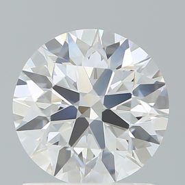 1.3 Carat - D - VVS2 - Cut - ROUND