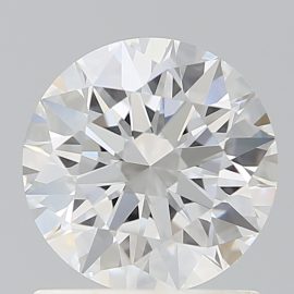 1.12 Carat - D - VVS2 - Cut - ROUND