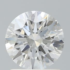 1.22 Carat - D - VS1 - Cut - ROUND