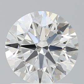1.14 Carat - D - VS1 - Cut - ROUND