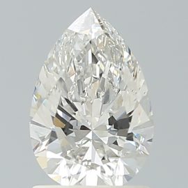 1.34 Carat - G - VS2 - Cut - PEAR