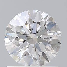 1.07 Carat - D - VVS2 - Cut - ROUND
