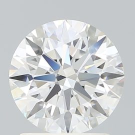 1.7 Carat - E - VS1 - Cut - ROUND