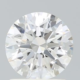 1.38 Carat - D - VS1 - Cut - ROUND