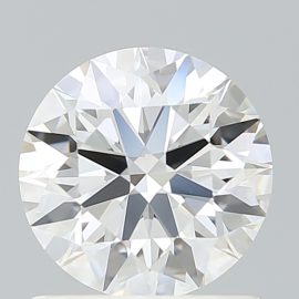 1.08 Carat - D - VVS2 - Cut - ROUND