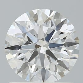 1.11 Carat - E - VVS2 - Cut - ROUND