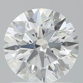 1.21 Carat - D - VS1 - Cut - ROUND