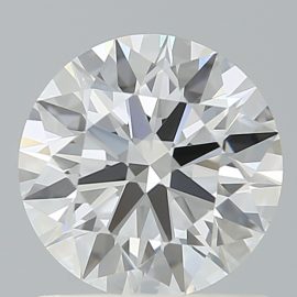 1.06 Carat - D - VS1 - Cut - ROUND