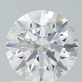 1.2 Carat - D - VVS2 - Cut - ROUND