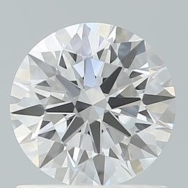 1.03 Carat - E - VVS2 - Cut - ROUND