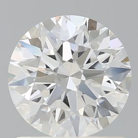 1.11 Carat - D - VVS2 - Cut - ROUND