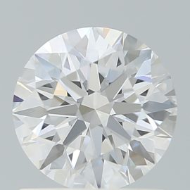1.05 Carat - D - VS1 - Cut - ROUND